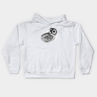 Mystic Owl Kids Hoodie